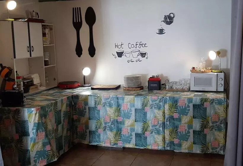 تختخواب و صبحانه L Auberge Du Pave