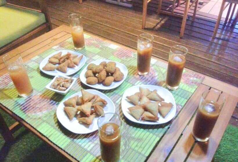 تختخواب و صبحانه L Auberge Du Pave