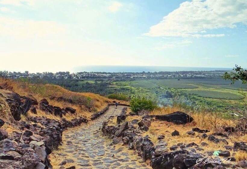 تختخواب و صبحانه L Auberge Du Pave