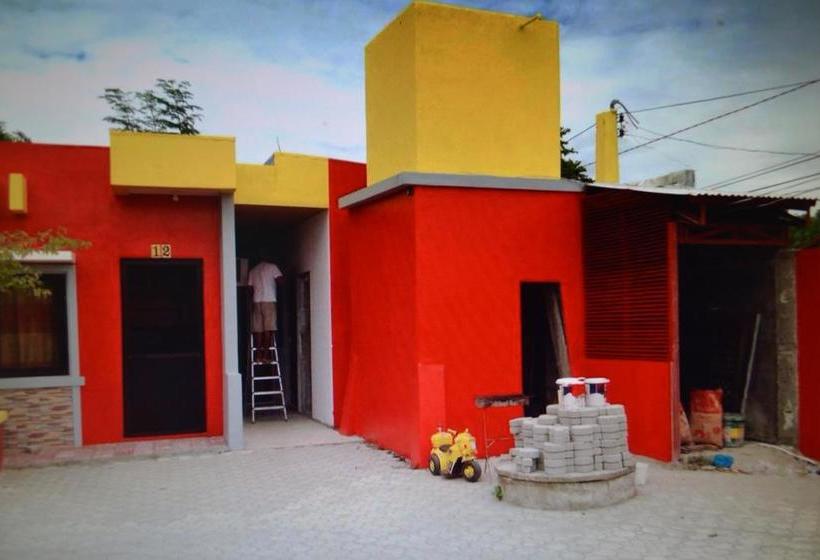 مبيت وإفطار Nitelife Transient House