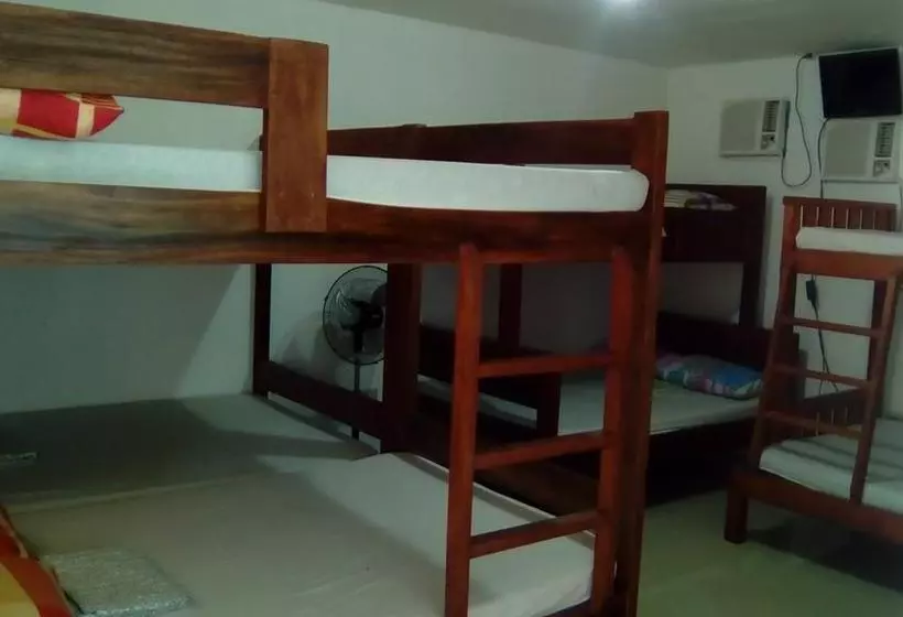 تختخواب و صبحانه Nitelife Transient House