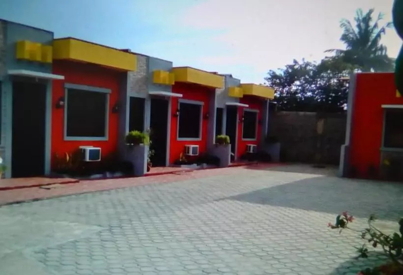 تختخواب و صبحانه Nitelife Transient House