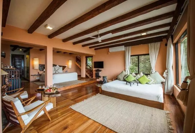 Dwarika S Resort Dhulikhel Wellbeing Escape In The Himalayas