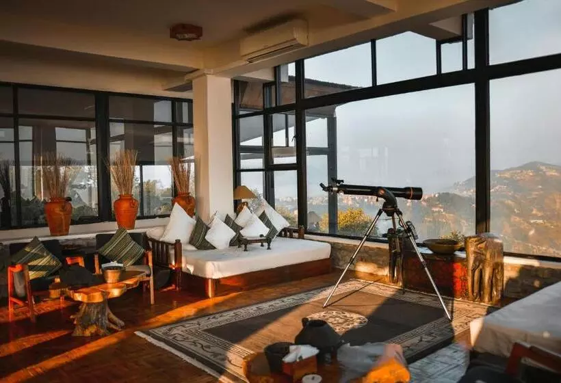 Dwarika S Resort Dhulikhel Wellbeing Escape In The Himalayas
