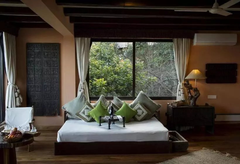 Dwarika S Resort Dhulikhel Wellbeing Escape In The Himalayas