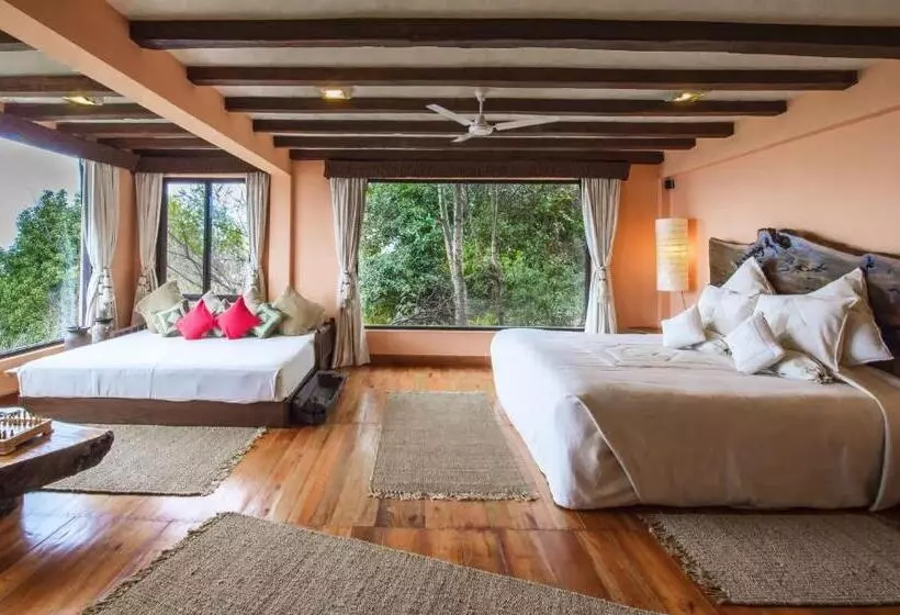 Dwarika S Resort Dhulikhel Wellbeing Escape In The Himalayas