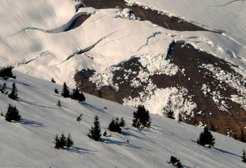 ホテル B&b Sant Bernard