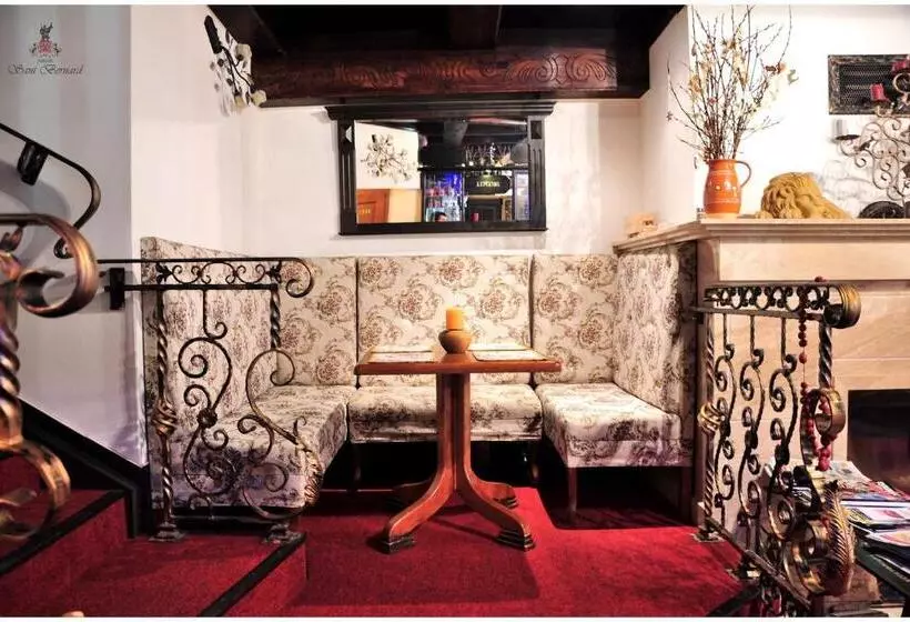 Hotelli B&b Sant Bernard
