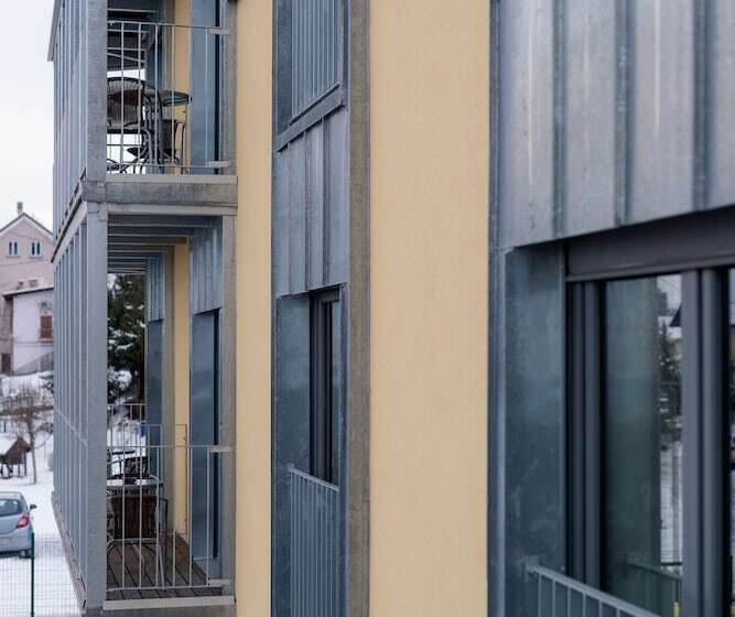 هتل Florjančkov Hram