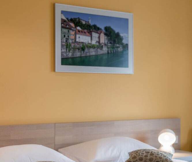 هتل Florjančkov Hram