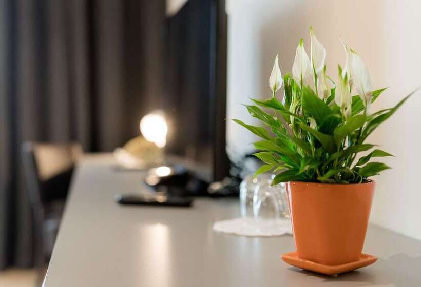 هتل Florjančkov Hram