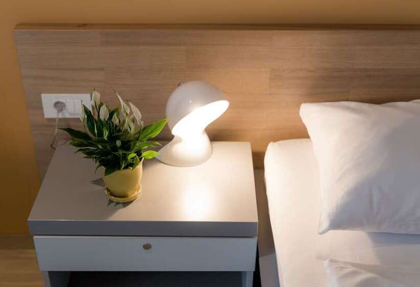 هتل Florjančkov Hram