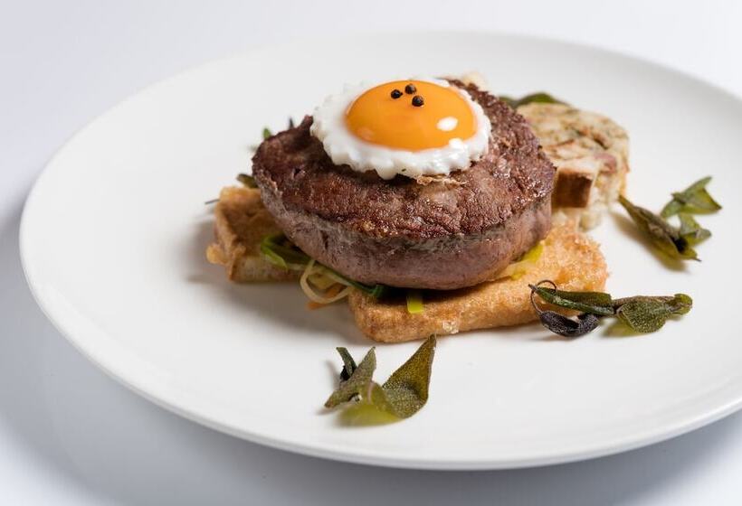 هتل Florjančkov Hram