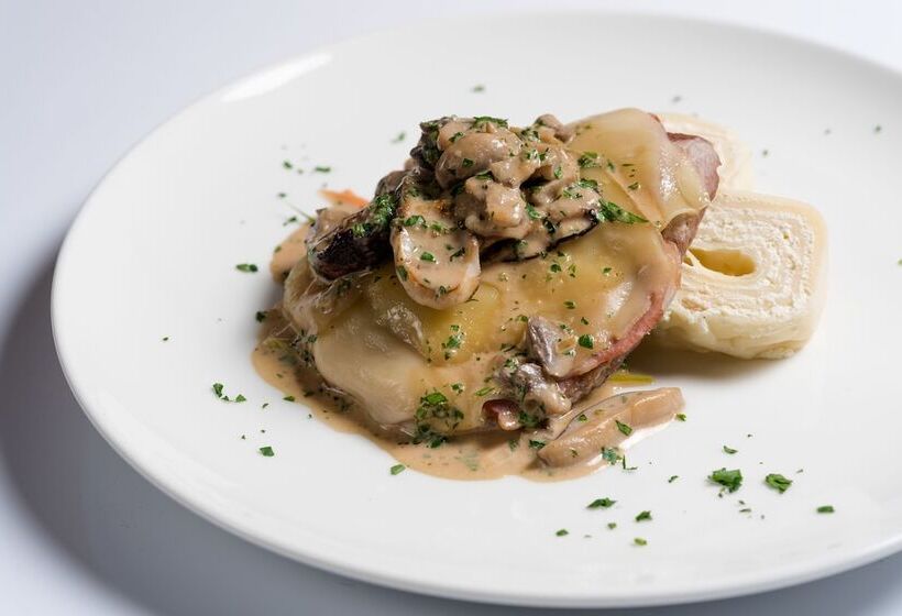 هتل Florjančkov Hram