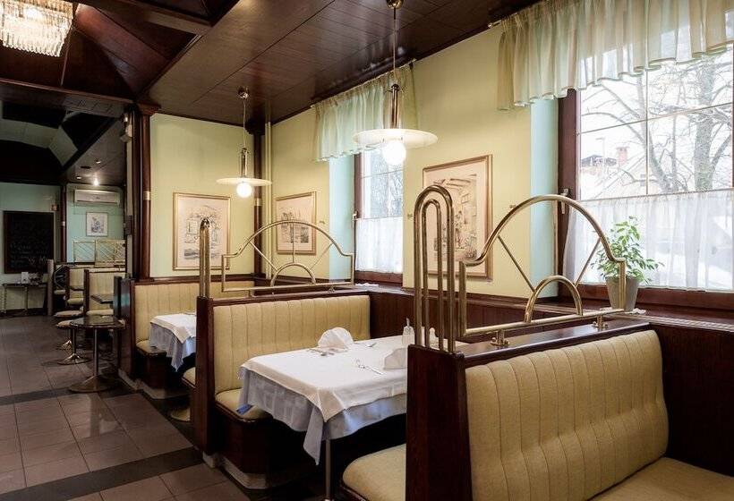 هتل Florjančkov Hram