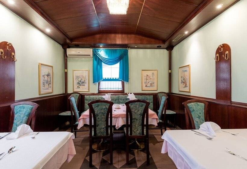 هتل Florjančkov Hram