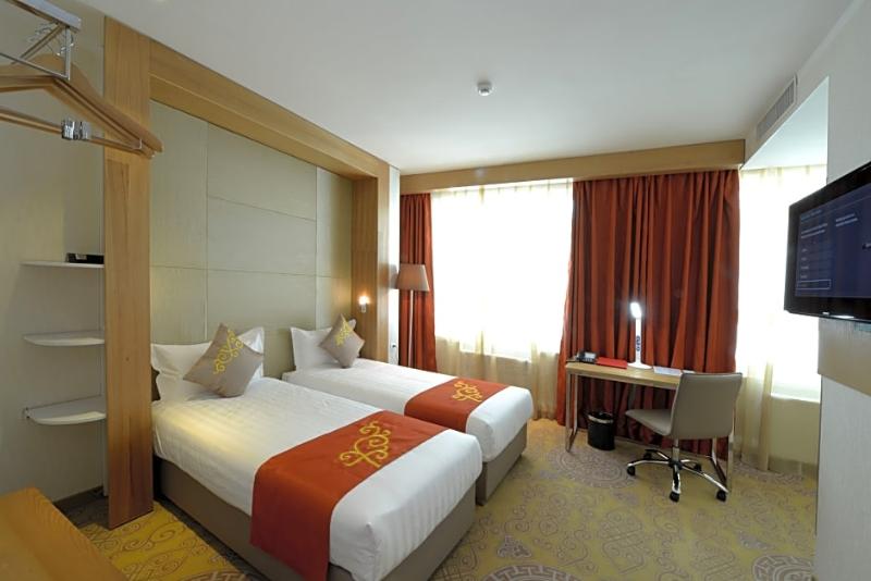 هتل Nine Ulaanbaatar