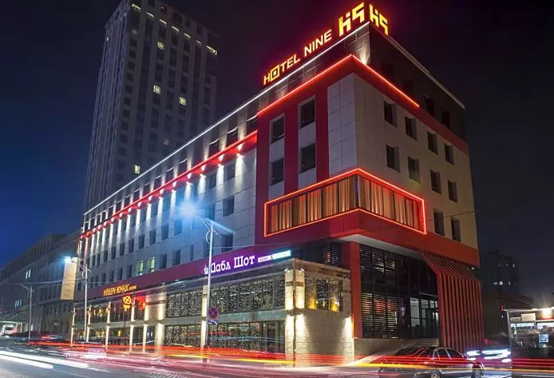 هتل Nine Ulaanbaatar