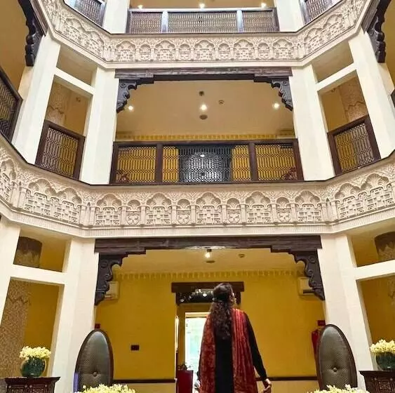 هتل Heritage Luxury Suites All Suite