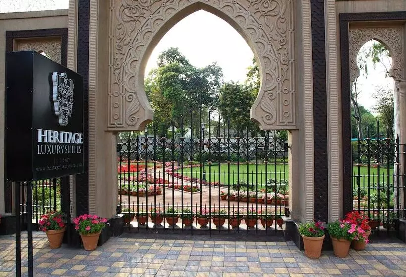 هتل Heritage Luxury Suites All Suite