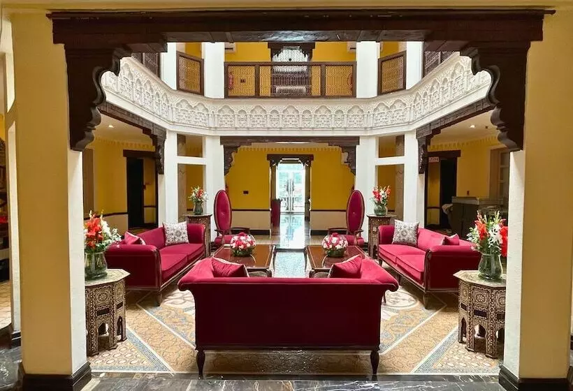 هتل Heritage Luxury Suites All Suite