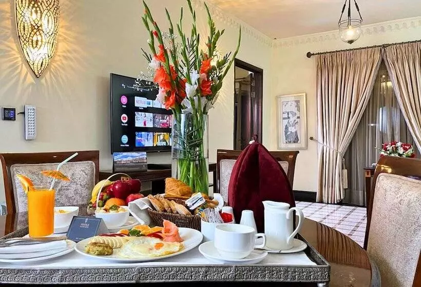 هتل Heritage Luxury Suites All Suite