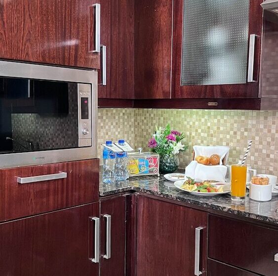 هتل Heritage Luxury Suites  All Suite