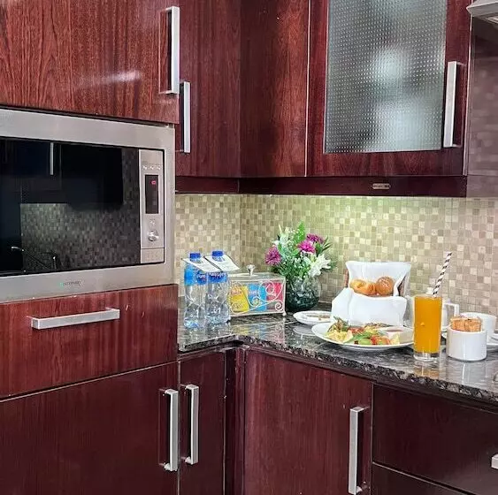 هتل Heritage Luxury Suites All Suite