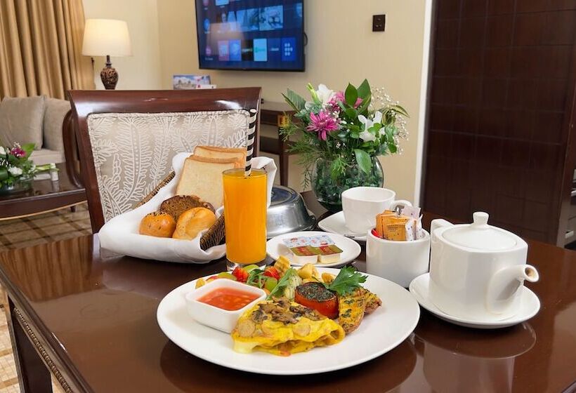 هتل Heritage Luxury Suites  All Suite