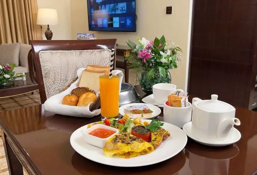 هتل Heritage Luxury Suites All Suite