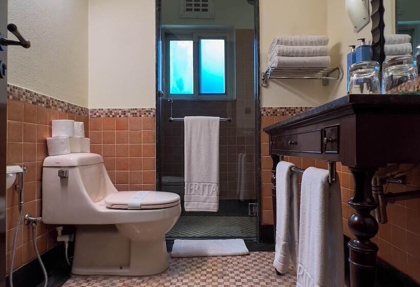 هتل Heritage Luxury Suites  All Suite