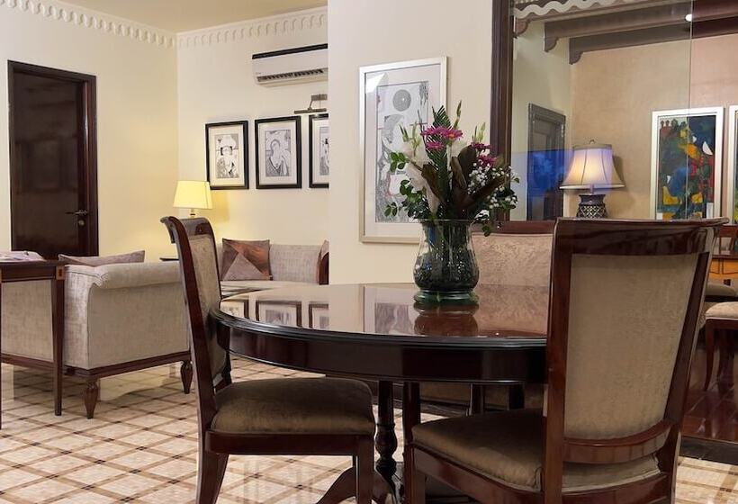 هتل Heritage Luxury Suites  All Suite