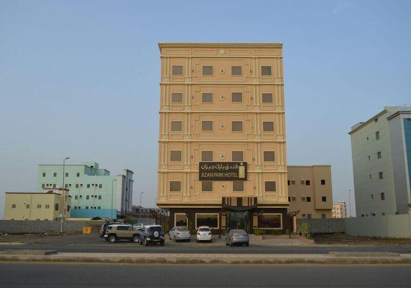 هتل Park Jizan