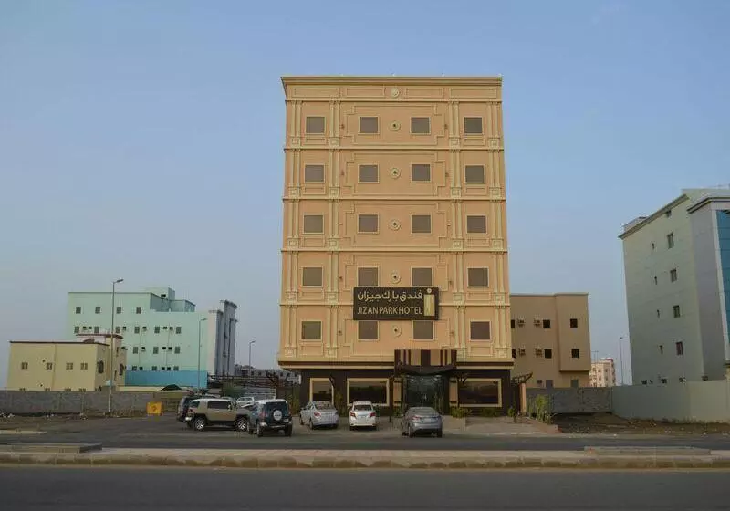 هتل Park Jizan
