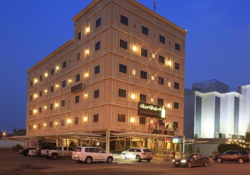 هتل Park Jizan