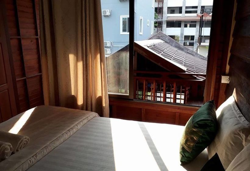 فندق Phubarn Inn