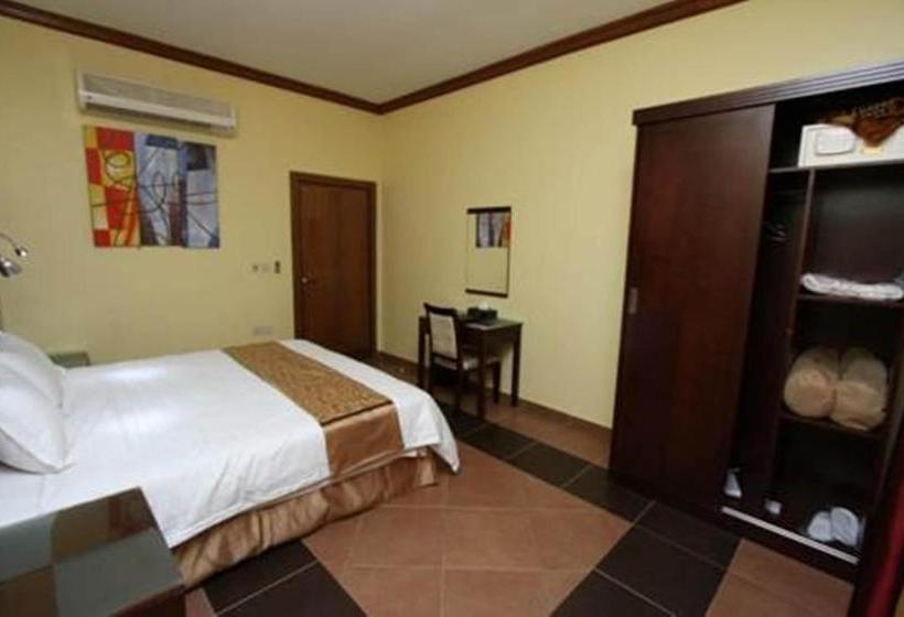 호텔 Raoum Inn Arar