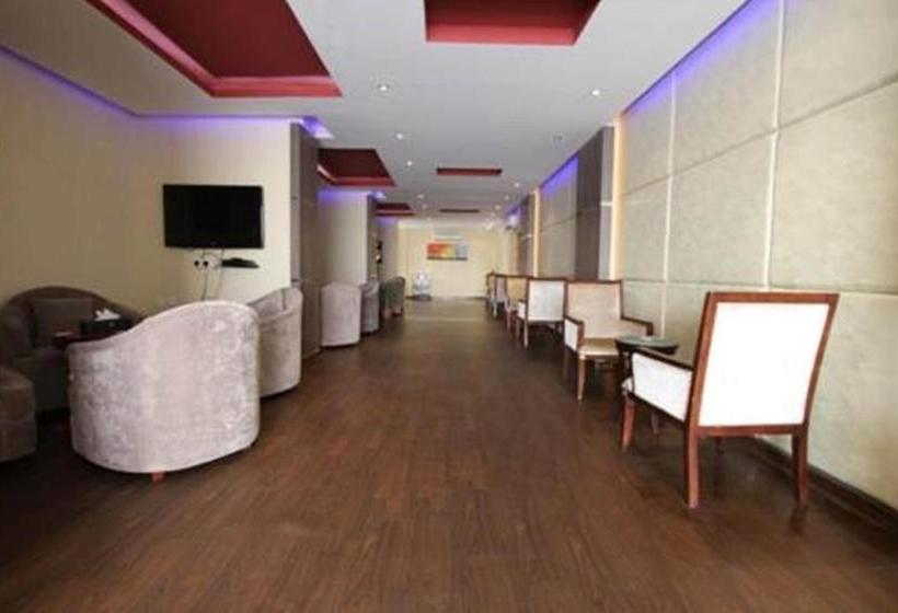 호텔 Raoum Inn Arar