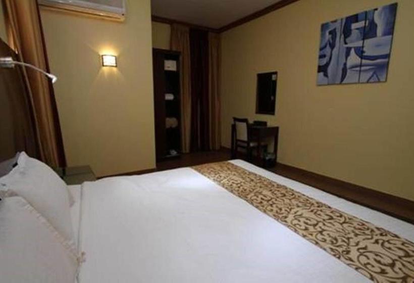 호텔 Raoum Inn Arar