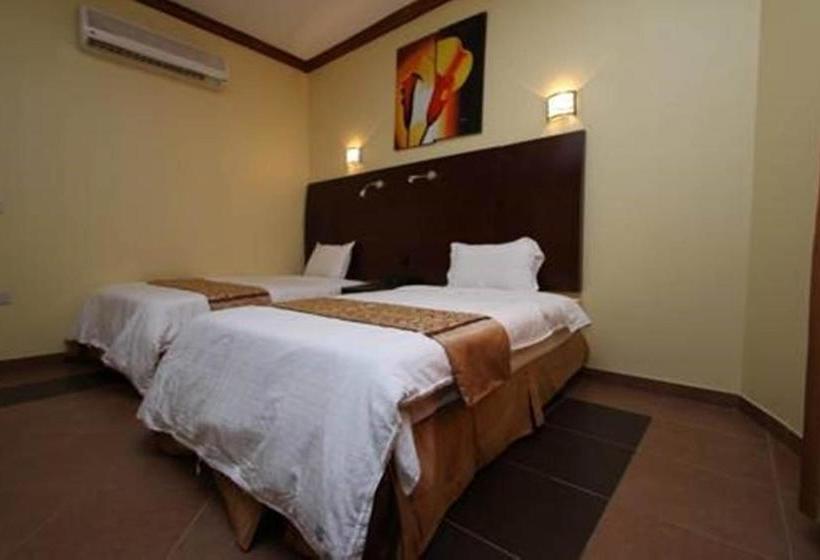 호텔 Raoum Inn Arar