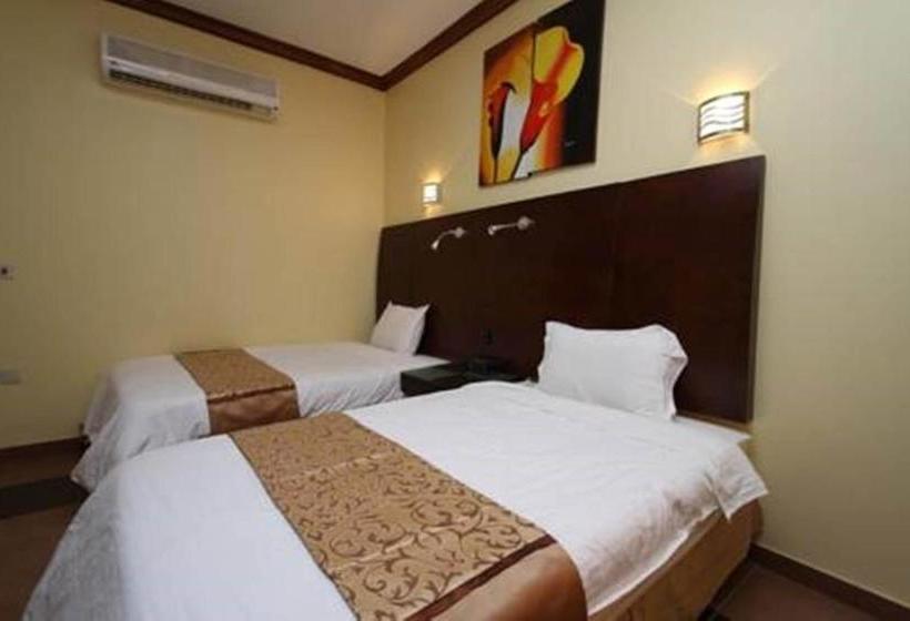 호텔 Raoum Inn Arar