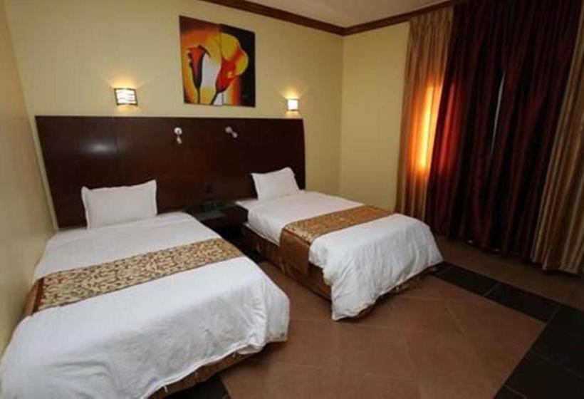 호텔 Raoum Inn Arar