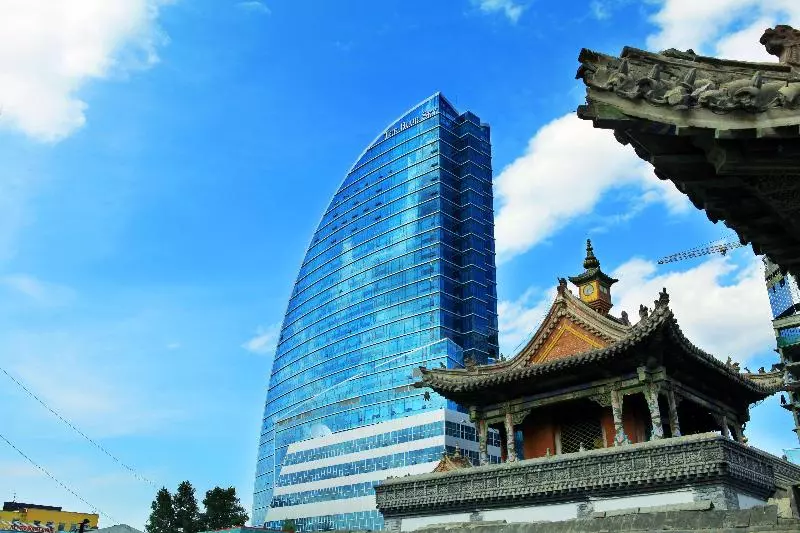 The Blue Sky Hotel And Tower