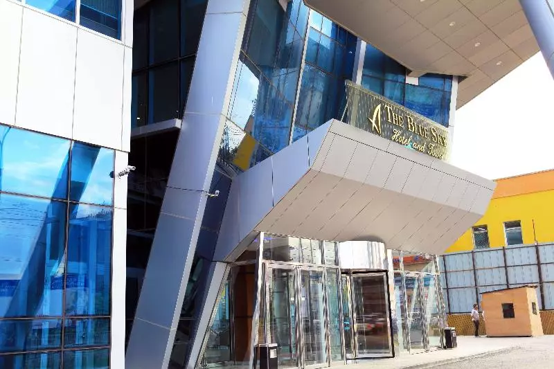 The Blue Sky Hotel And Tower