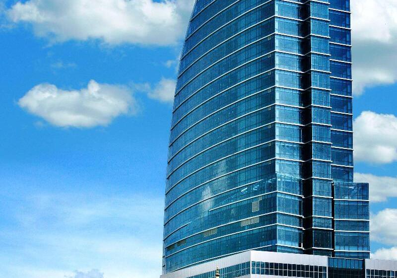 The Blue Sky Hotel And Tower