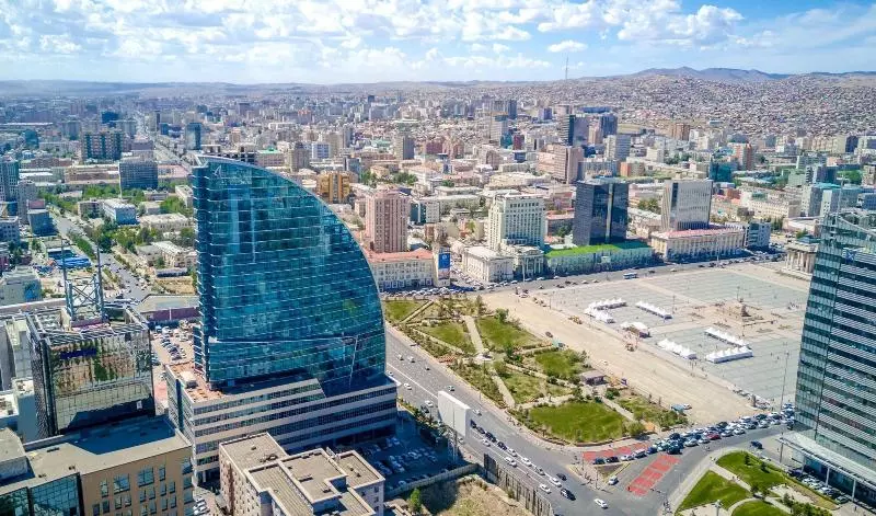 The Blue Sky Hotel And Tower