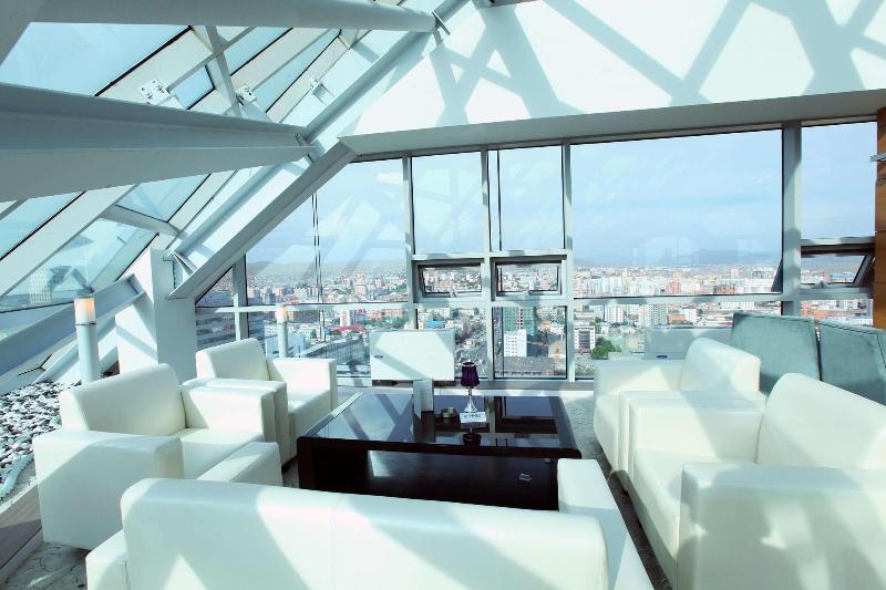 The Blue Sky Hotel And Tower