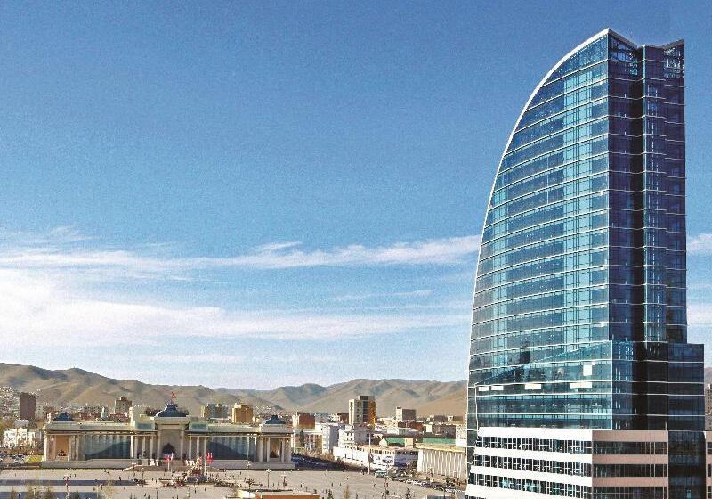 The Blue Sky Hotel And Tower