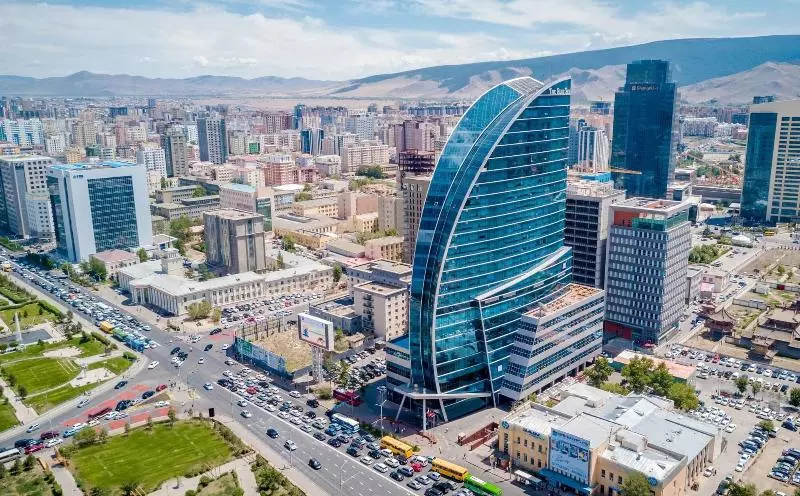 The Blue Sky Hotel And Tower