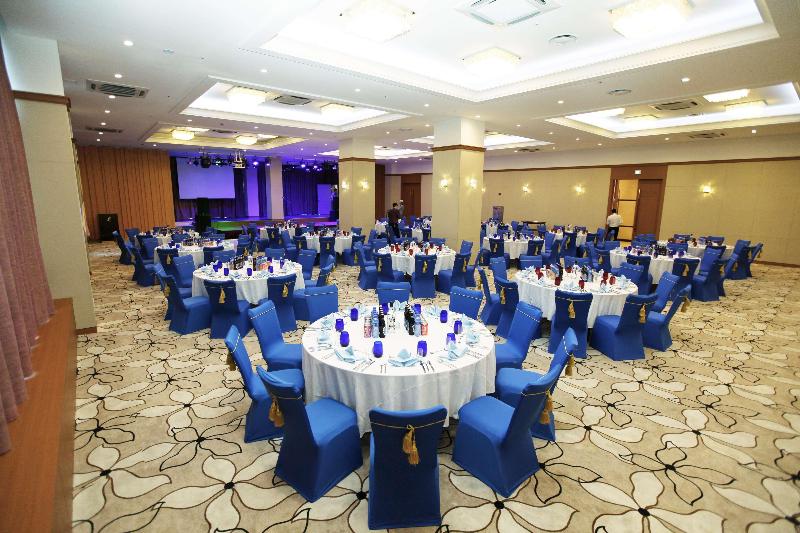 The Blue Sky Hotel And Tower